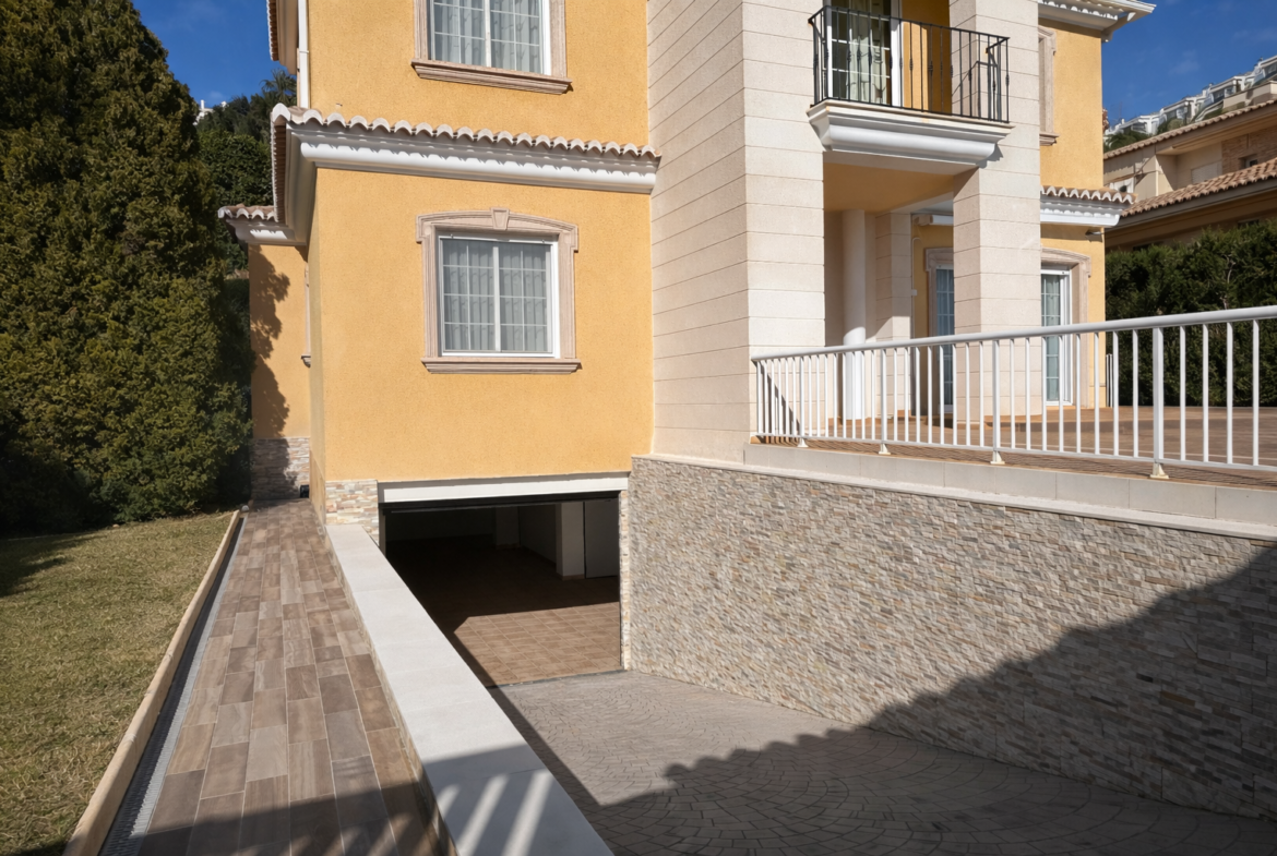 Villa Cullera