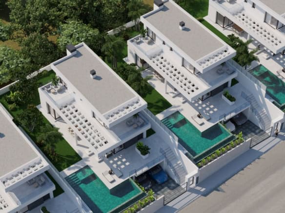 Villa in Finestrat