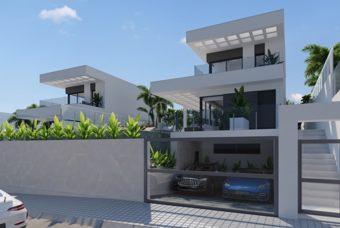 Villa in Finestrat