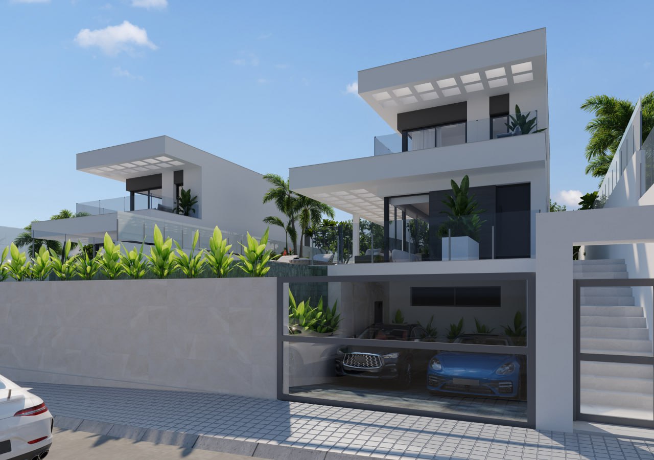 Villa in Finestrat