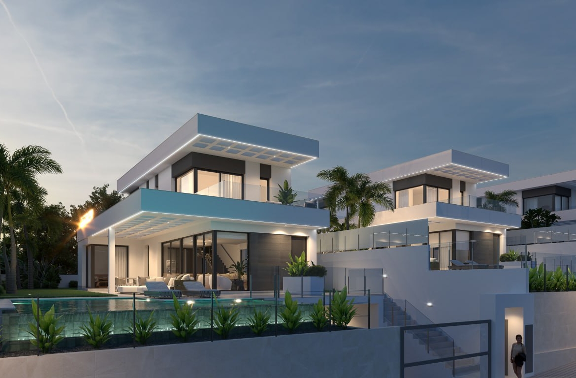 Villa in Finestrat