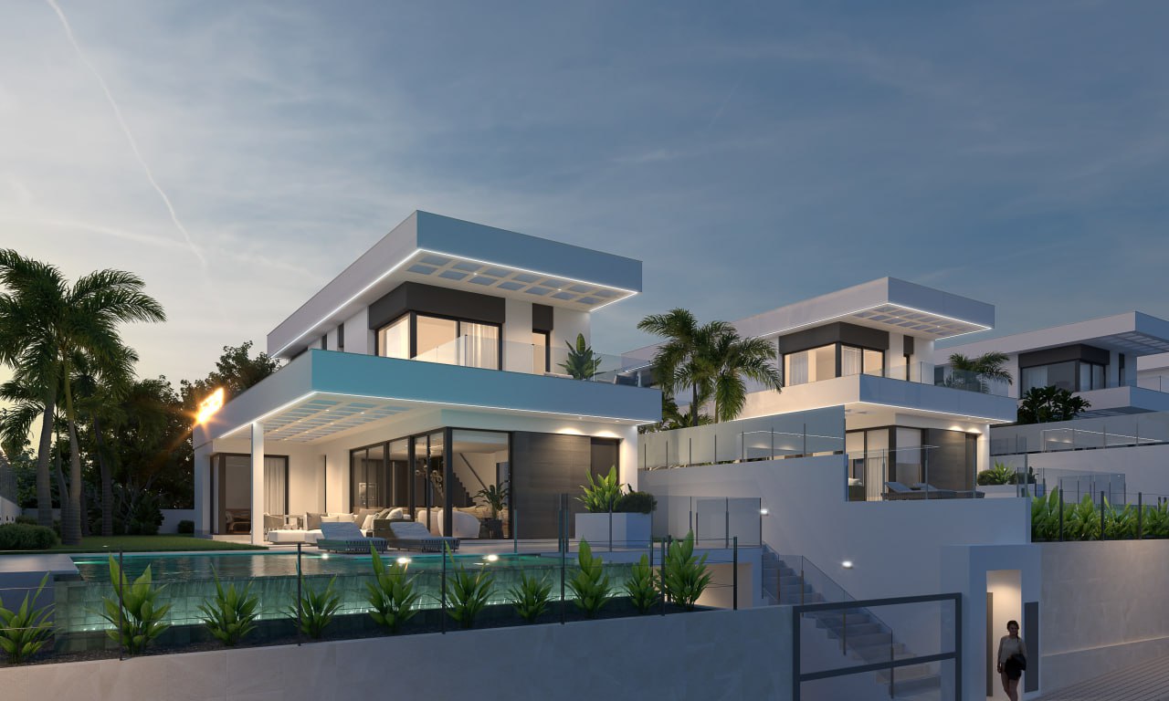 Villa in Finestrat