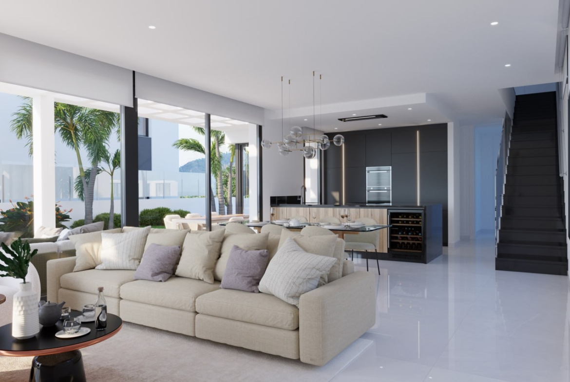 Villa in Finestrat