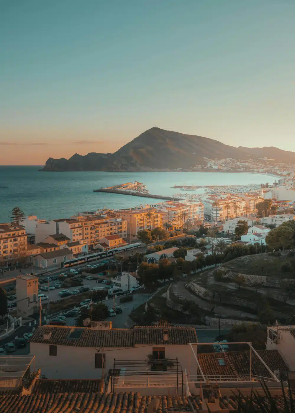Altea и Altea Hills