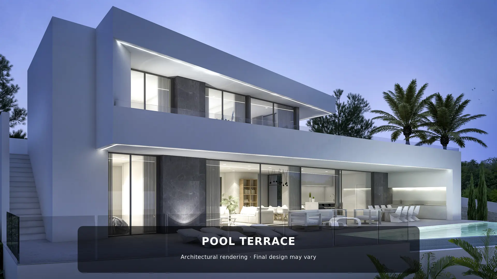 01-cumbre-del-sol-villa-pool-terrace New-build villa with panoramic sea views in Cumbre del Sol