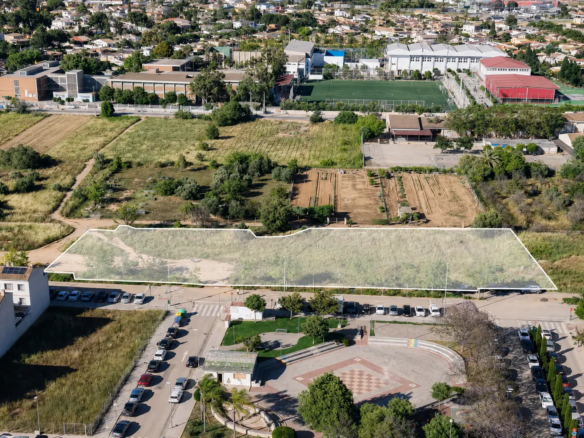 Plot 1 — 3,544 m²
